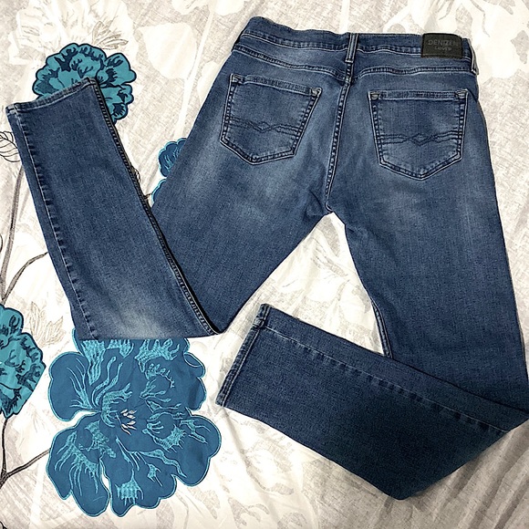 Levi’s Denizen Jeans 208 Regular Taper - Picture 3 of 15